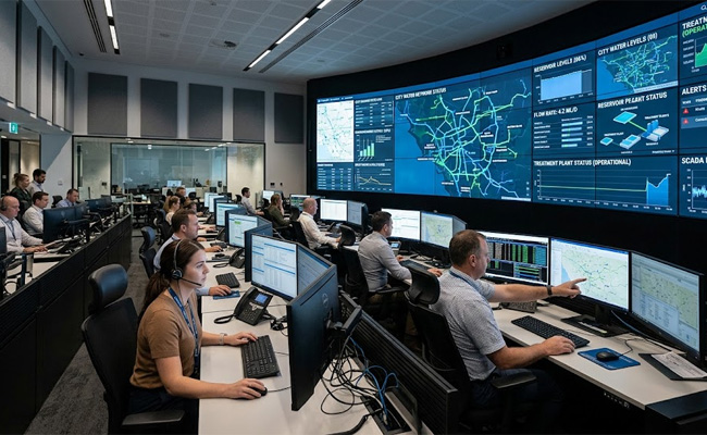 Bengaluru: Asia’s largest AI-based water command centre set to launch